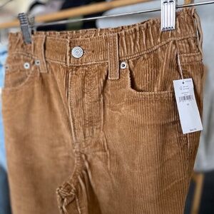 GAP Kids Corduroy pant sz10 NWT